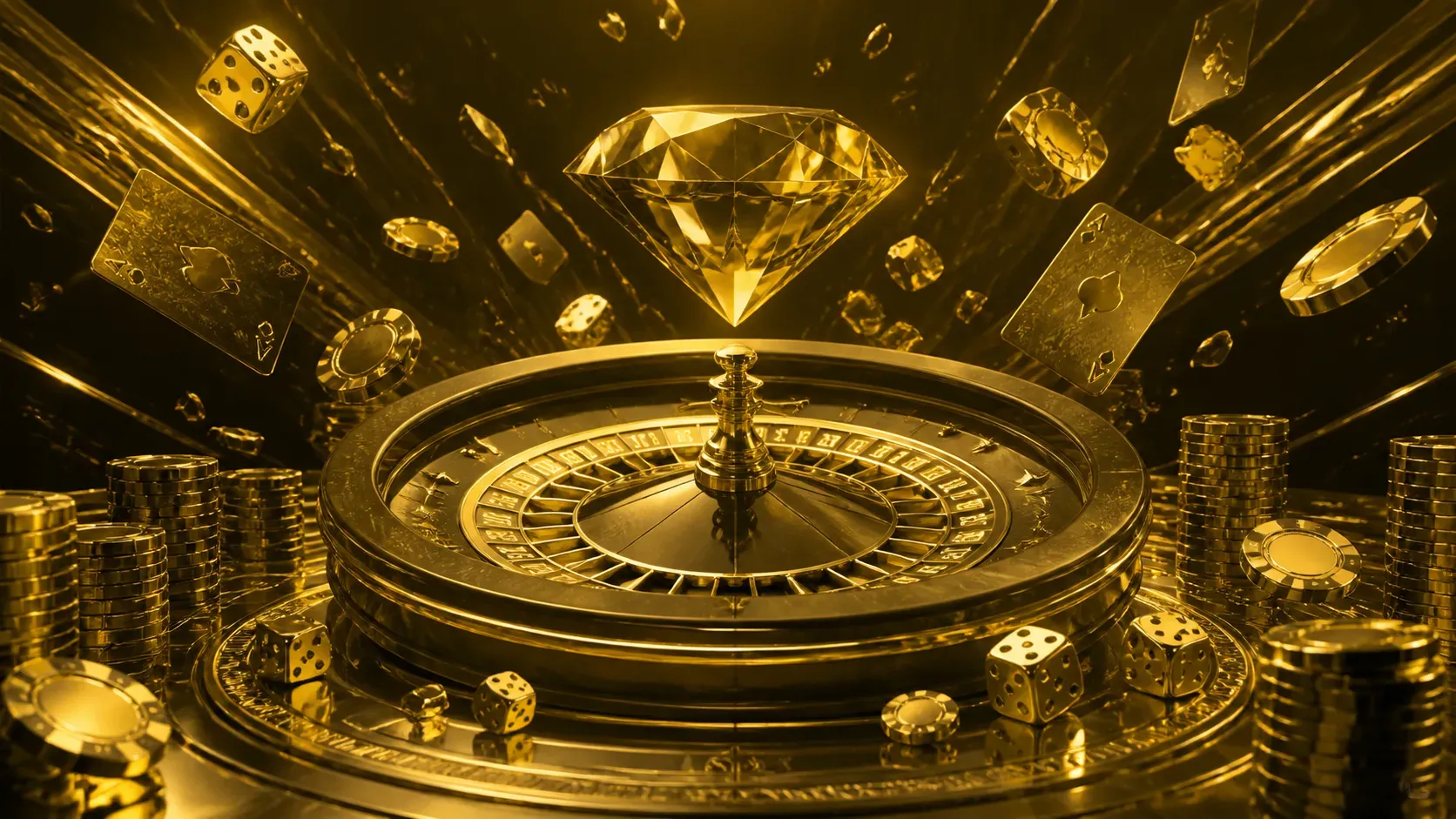Maximalbet Casino UK banner with roulette wheel and chips